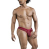 CandyMan Slip Dentelle Elynos Bordeaux